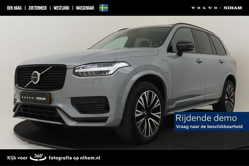 Occasion Volvo XC90 Ultimate 456 PK (335 kW) 2024 Grijs SUV