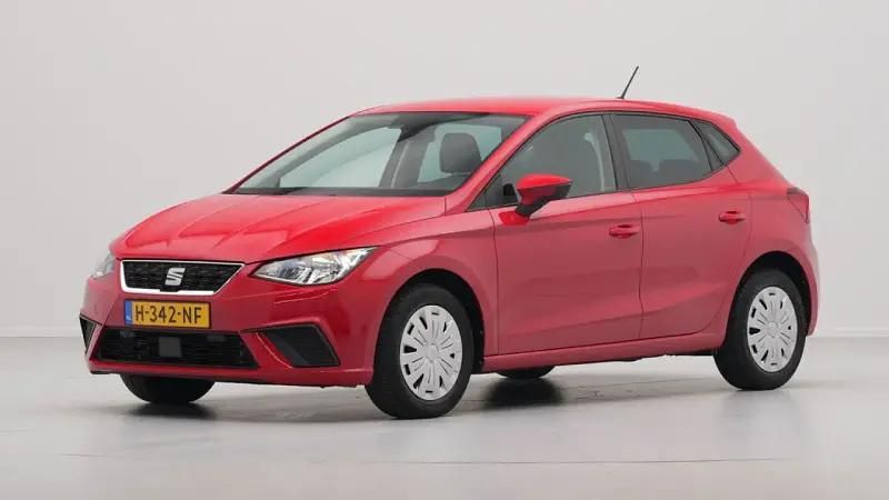 Led achterlichten Gebruikt 2020 Seat Ibiza Business Hatchback | € 16.250 (Goede deal) - Afbeelding 1/4