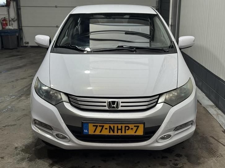 Occasion Honda Insight Elegance 98 PK (72 kW) 2009 Wit Hatchback