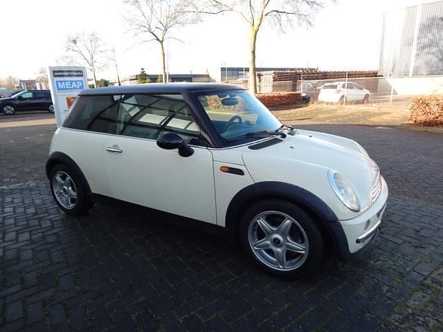 Occasion Mini Cooper Chili 116 PK (85 kW) 2004 Wit Hatchback