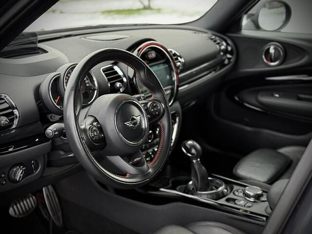Occasion Mini John Cooper Works Clubman 192 PK (141 kW) 2017 Grijs Stationwagen