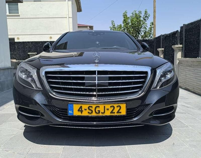 Occasion Mercedes S400 306 PK (225 kW) 2013 Sedan