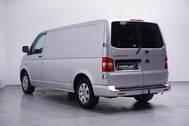 Occasion VW T5 131 PK (96 kW) 2007 Reflex zilver metallic Van