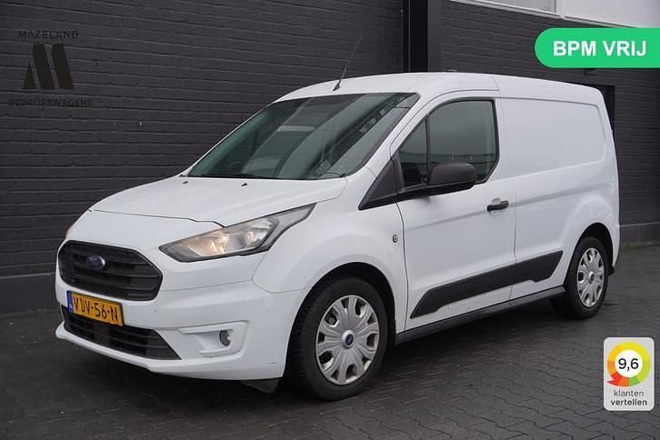 Wit Occasion 2020 Ford Transit Connect MPV | € 10.900 (Super prijs) - Afbeelding 1/4