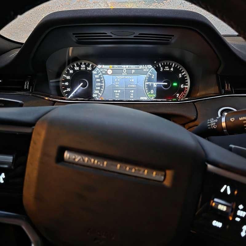 Occasion Land Rover Range Rover evoque SE Dynamic 309 PK (227 kW) 2023 Grijs SUV