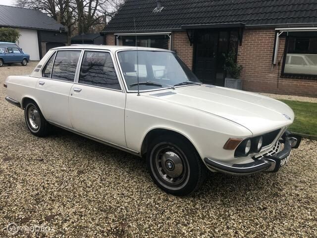 Occasion BMW 2500 152 PK (111 kW) 1970 Wit Sedan