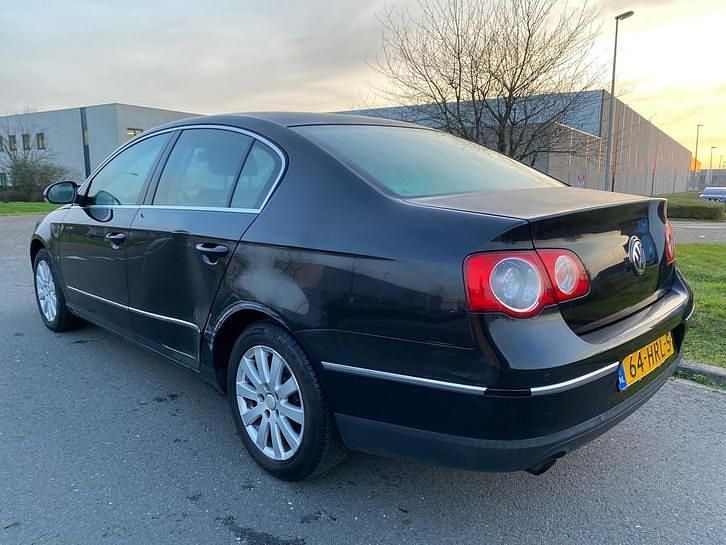 Occasion VW Passat Comfortline 122 PK (89 kW) 2009