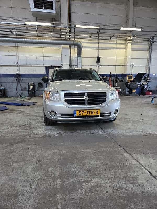 Occasion Dodge Caliber SE 156 PK (114 kW) 2009 Grijs Hatchback