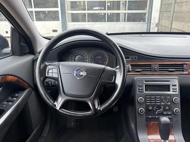 Occasion Volvo V70 231 PK (169 kW) 2010 Blauw Stationwagen