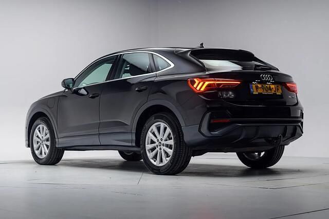 Occasion Audi Q3 Sportback Advanced 245 PK (180 kW) 2022 Zwart SUV