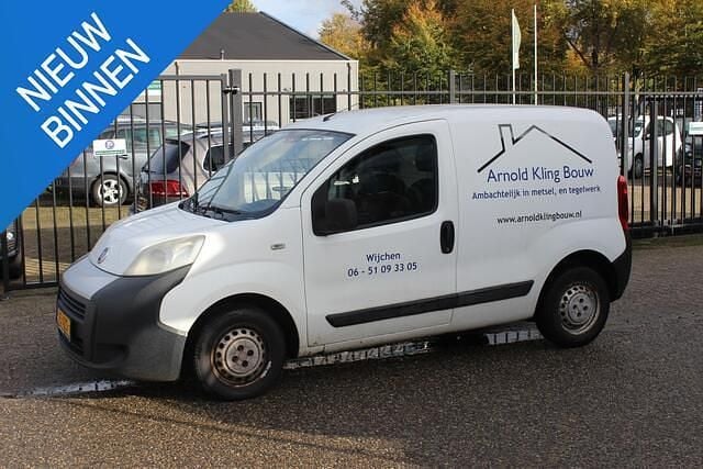 Overige Gebruikt 2009 Fiat Fiorino Basis Van | € 1.100 (Super prijs) - Afbeelding 1/4