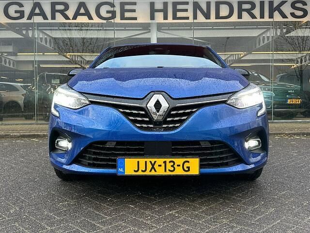 Occasion Renault Clio V Initiale Paris 93 PK (68 kW) 2022 Blauw Hatchback
