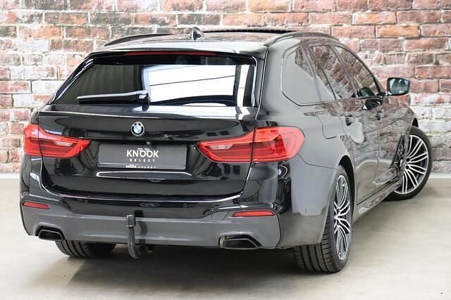 Occasion BMW 530 Executive 252 PK (185 kW) 2018 Zwart (metallic) Stationwagen