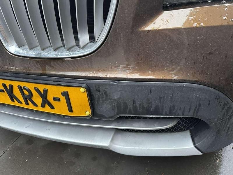 Occasion BMW X1 Executive 258 PK (189 kW) 2010 Bruin SUV