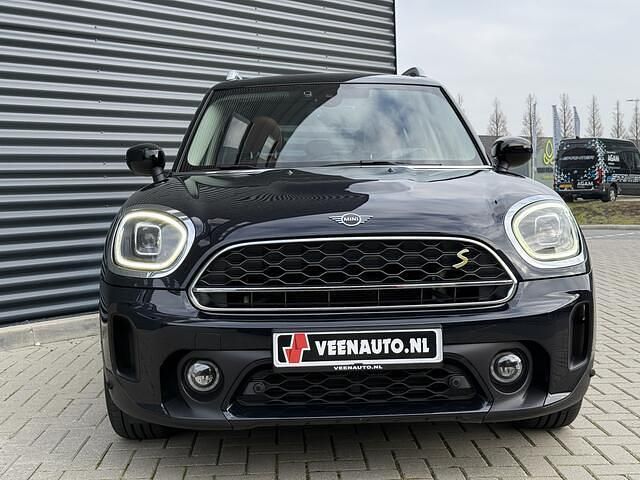 Occasion Mini Cooper Countryman 219 PK (161 kW) 2022 Blauw (metallic) SUV