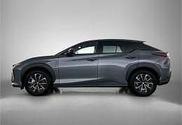 Nieuw Lexus RZ 350e Luxury Line 165 kW (225 PK) 2026 Grijs metallic SUV