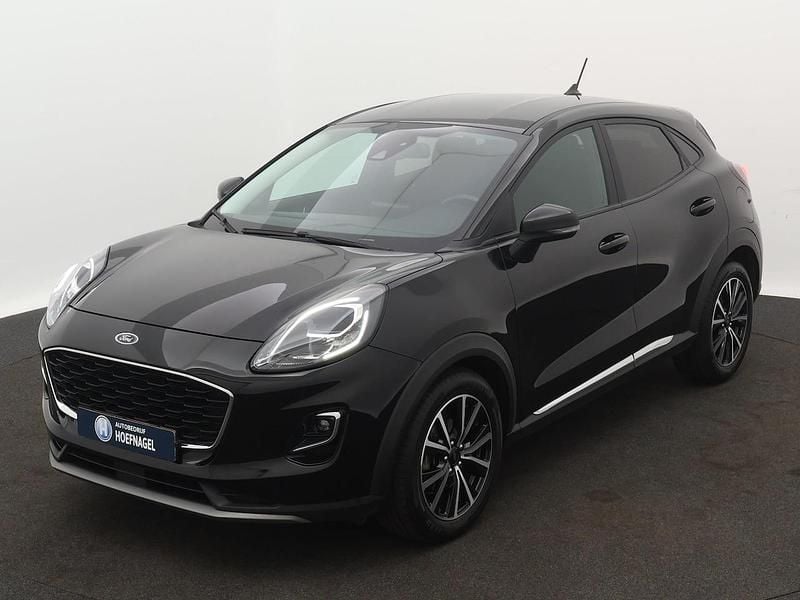 Occasion Ford Puma Titanium 2020 Zwart SUV