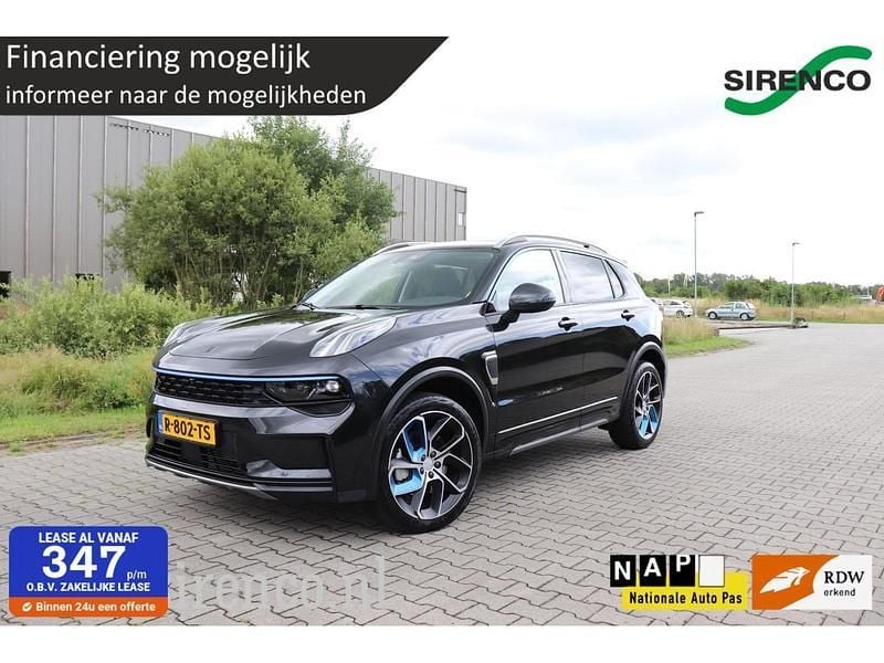 Zwart Gebruikt 2022 Lynk & Co 01 SUV | € 25.948 (Goede deal) - Afbeelding 1/4