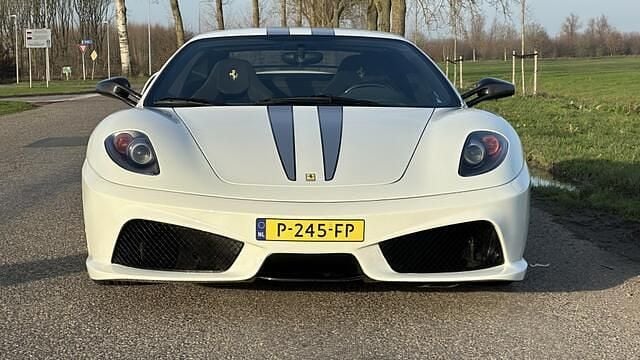 Occasion Ferrari F430 510 PK (375 kW) 2008 Wit Coupé