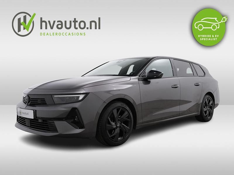 Grijs Gebruikt 2024 Opel Astra Stationwagen | € 24.745 (Super prijs) - Afbeelding 1/4