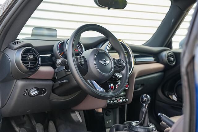 Occasion Mini Cooper Chili 116 PK (85 kW) 2014 Blauw Hatchback