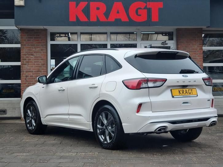 Occasion Ford Kuga ST-Line X 225 PK (165 kW) 2020 Wit (metallic) SUV