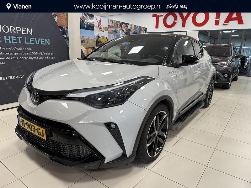 Occasion Toyota C-HR Sport 123 PK (90 kW) 2021 (2vf) SUV