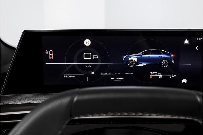 Occasion Peugeot 3008 GT 146 PK (107 kW) 2025 Zwart SUV