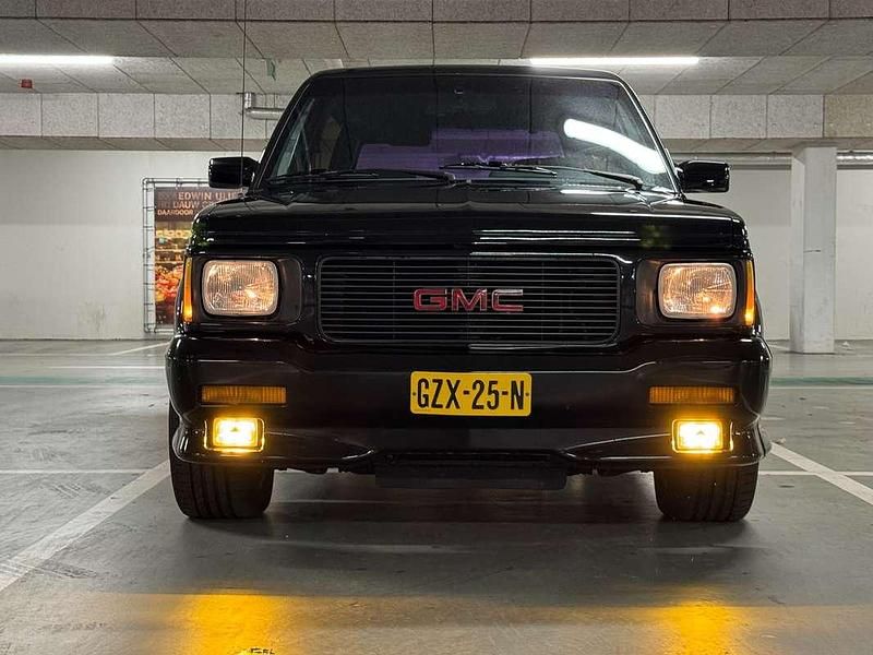 Zwart Gebruikt 1992 GMC Typhoon SUV | € 34.500 - Afbeelding 1/4