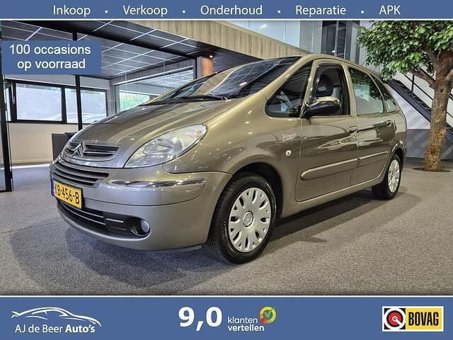 Bruin Gebruikt 2008 Citroën Xsara Picasso MPV | € 2.790 (Duur) - Afbeelding 1/4