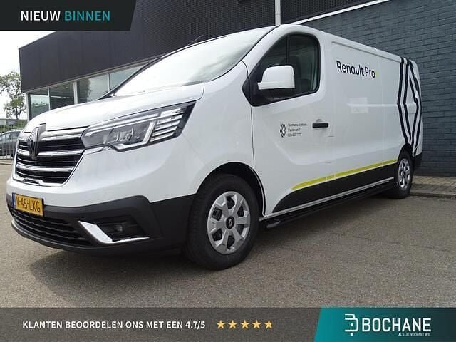Ice white bc (ov369) (licht wit) Gebruikt 2025 Renault Trafic Van | € 36.900 (Eerlijke prijs) - Afbeelding 1/4