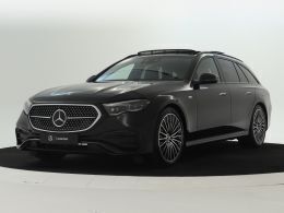 Donker obsidiaanzwart metallic Nieuw 2025 Mercedes 300 Sport Edition Stationwagen | € 93.979 (Duur) - Afbeelding 1/4