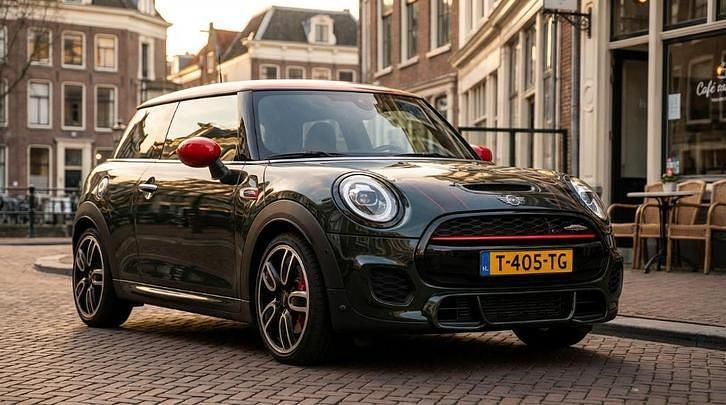 Occasion Mini John Cooper Works 231 PK (169 kW) 2018 Groen Hatchback