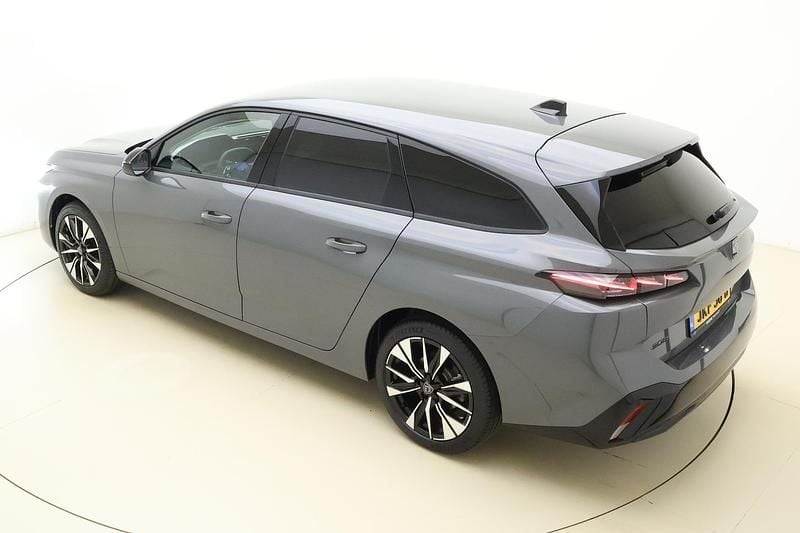 Nieuw Peugeot 308 SW GT 2025 Grijs Stationwagen