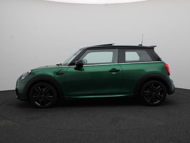 Occasion Mini John Cooper Works 136 PK (100 kW) 2022 Groen Hatchback
