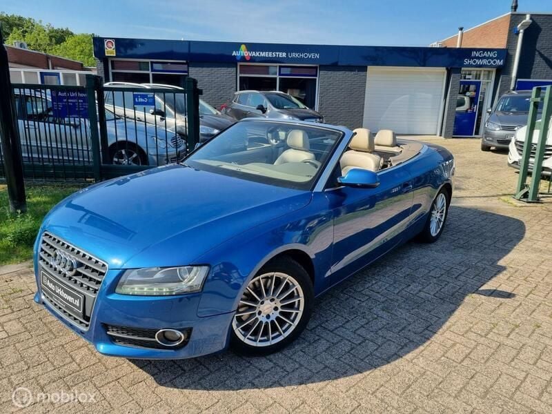 Overige Gebruikt 2011 Audi A5 Cabriolet Cabriolet | € 15.999 (Eerlijke prijs) - Afbeelding 1/4