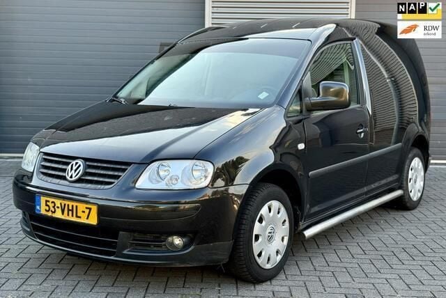 Overige Gebruikt 2007 VW Caddy MPV | € 2.650 (Super prijs) - Afbeelding 1/4