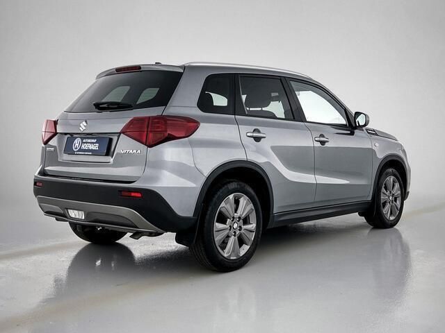 Occasion Suzuki Vitara 112 PK (82 kW) 2019 Grijs SUV