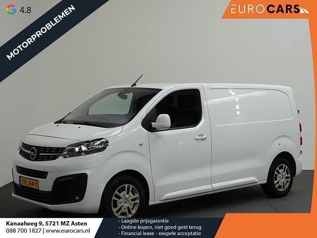 Wit Gebruikt 2020 Opel Vivaro Innovation Van | € 8.790 - Afbeelding 1/4