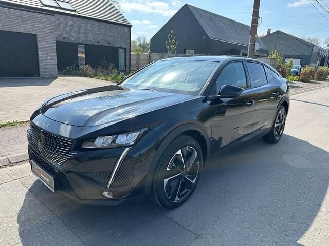 Occasion Peugeot 408 Allure 131 PK (96 kW) 2024 Zwart Sedan