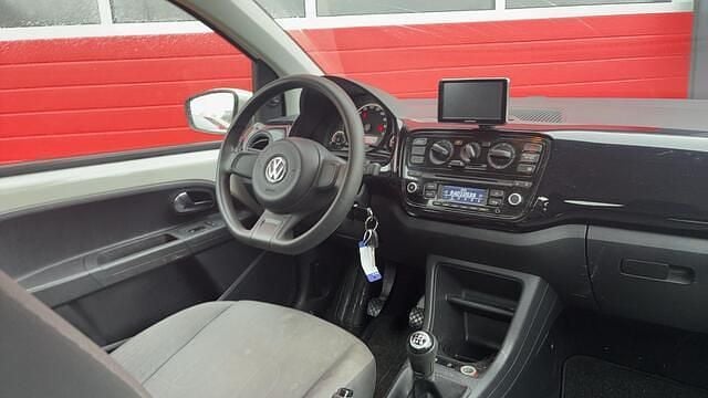 Occasion VW up! Move 60 PK (44 kW) 2014 Wit Hatchback