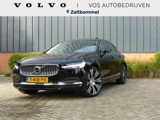 Zwart Gebruikt 2023 Volvo S90 Plus Sedan | € 39.950 - Afbeelding 1/4
