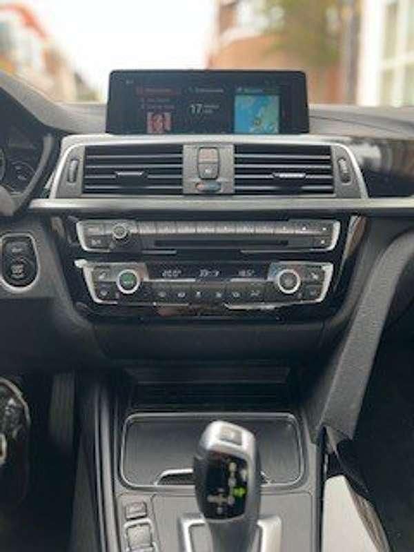 Occasion BMW 418 Executive 136 PK (100 kW) 2019 Blauw Coupé