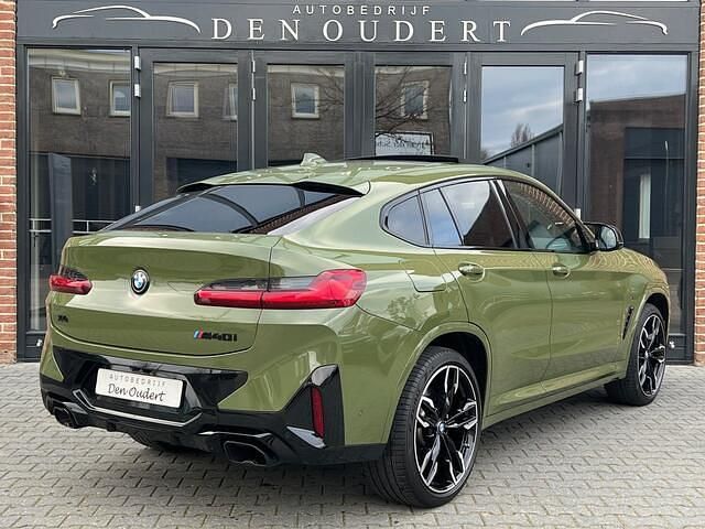 Occasion BMW X4 Executive 362 PK (266 kW) 2022 Groen SUV