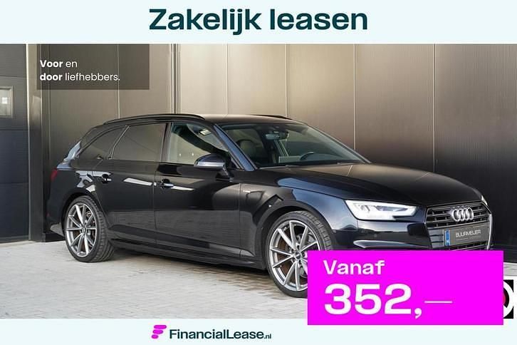 Occasion 2016 Audi A4 Design Stationwagen | € 352 - Afbeelding 1/4