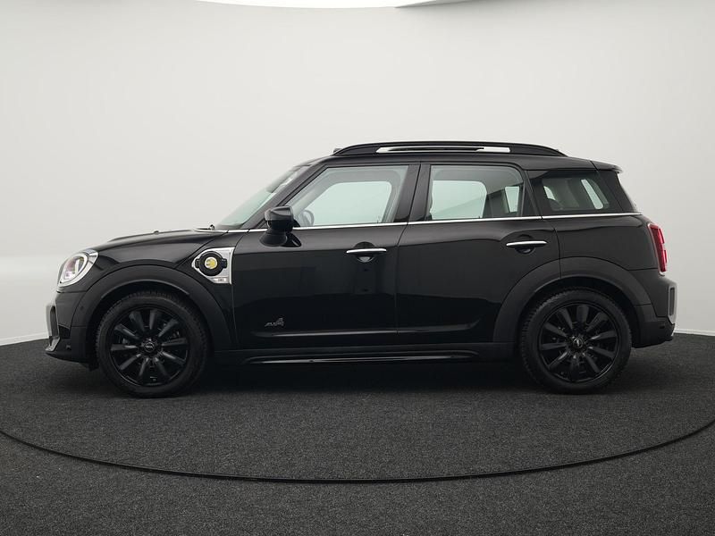 Occasion Mini Cooper Countryman Chili 2024 Zwart SUV