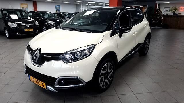 Wit Occasion 2016 Renault Captur XMOD SUV | € 9.950 (Eerlijke prijs) - Afbeelding 1/4