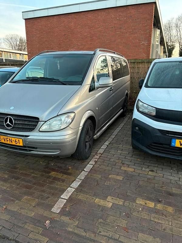 Gebruikt 2009 Mercedes Vito Van | € 5.450 (Eerlijke prijs) - Afbeelding 1/4