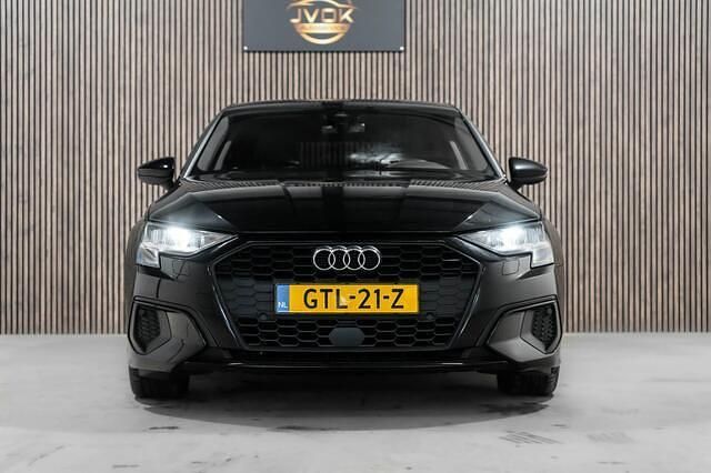 Occasion Audi A3 Sportback Business 150 PK (110 kW) 2020 Zwart Hatchback