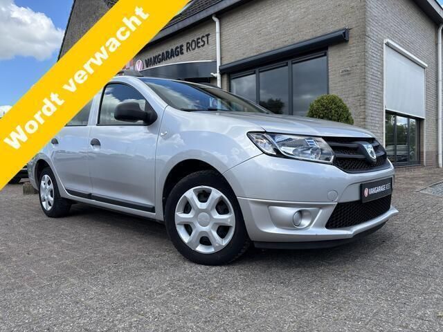 Grijs Gebruikt 2016 Dacia Logan MCV MPV | € 7.500 (Iets duurder) - Afbeelding 1/4
